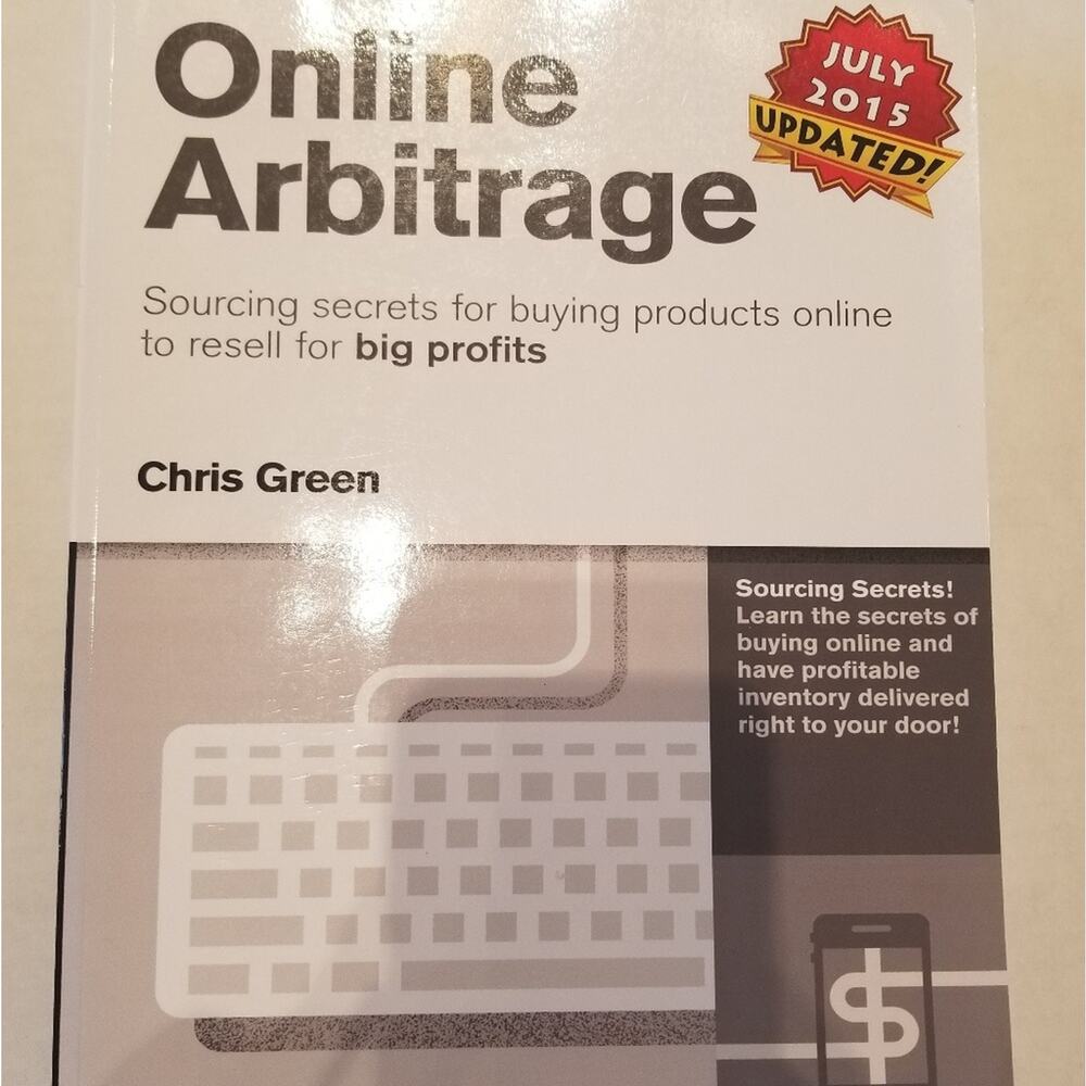 Online Arbitrage, Sourcing Secrets for Buying...
